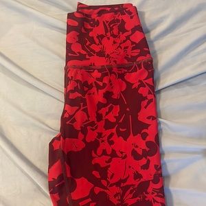 Printed Zella leggings